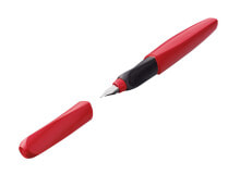 Письменные ручки Pelikan 814805 перьевая ручка Красный 1 шт