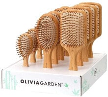 Combs and brushes for hair