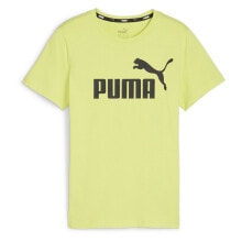 PUMA 586960 Ess Logo Short Sleeve T-Shirt