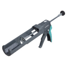 Купить строительные инструменты wolfcraft GmbH: Wolfcraft MG 350 - Cartridge caulking gun - Blue - Grey - 310 ml - 180 kg - 398 mm - 64 mm