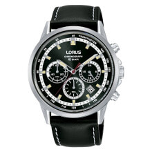 LORUS WATCHES Sports Chronograph With Watch