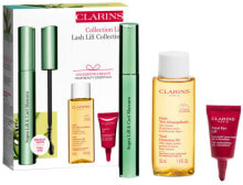 Купить тушь для ресниц Clarins: Supra Lift And Curl Mascara Gift Set