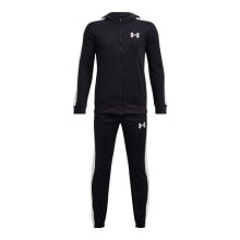 Спортивная одежда, обувь и аксессуары uNDER ARMOUR Knit Hooded Track Suit