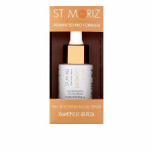Сыворотка для лица St. Moriz ADVANCED PRO FORMULA miracle tanning serum 150 ml