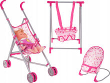 Strollers for dolls