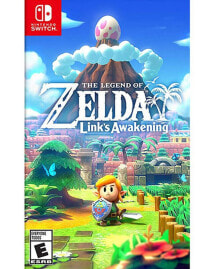 Купить игры для Nintendo Switch Nintendo: Игра для приставки Nintendo The Legend of Zelda Link's Awakening - Switch