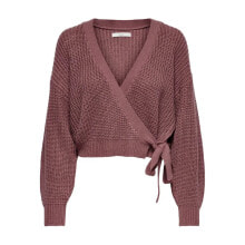 ONLY Breda Wrap Cardigan