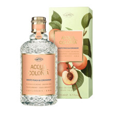 4711 Acqua Colonia White Peach & Coriander Eau de Cologne