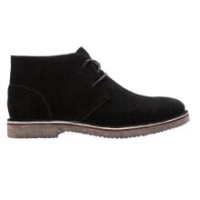 Propet Findley Round Toe Chukka Mens Black Casual Boots MCX012LBLK купить онлайн