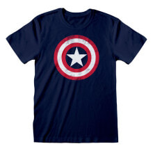 Мужские футболки Capitan America
