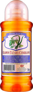 Shampoo für normales und schnell fettendes Haar - Achem Popular Tatar and Hops Shampoo