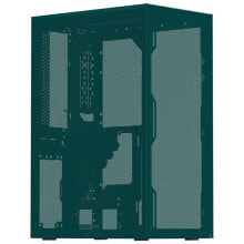 Купить компьютерные корпуса для игровых ПК ssupd: Ssupd Meshroom S Mini ITX Gehäuse, PCIe 4.0 - blau