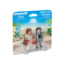 Playset Playmobil Wedding 11 Pieces