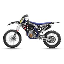 UFO Thunder Husqvarna TC 125 19-22 plastics kit