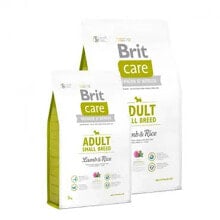 BRIT Care 7kg dog hypoallergenic adult small breed