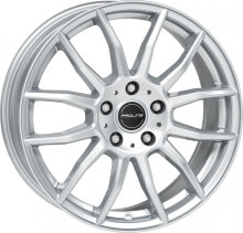 Колесный диск литой Proline AX100 artic silver 7x17 ET40 - LK5/114.3 ML74.1