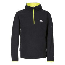 TRESPASS Etto half zip fleece