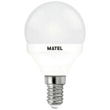 MATEL Spherical led bulb dimmable E14 neutral 7W