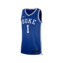 Nike men's Zion Williamson Black Duke Blue Devils Alumni Player Limited Basketball Jersey