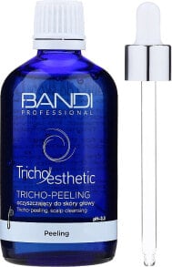 Reinigungspeeling für die Kopfhaut - Bandi Professional Tricho Esthetic Scalp Cleansing Tricho-Peeling