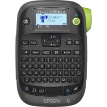 EPSON LW-K400 QWERTZ label printer