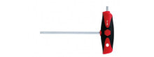 Шестигранные и шлицевые ключи Шестигранник с Т-образной рукояткой Wiha 540DS  28374