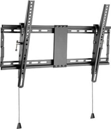 Brackets and racks for televisions and audio equipment