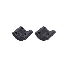 Купить различные аксессуары и запчасти для велосипедов Unior: UNIOR 1693.17 rubber covers for clamp 1 pair