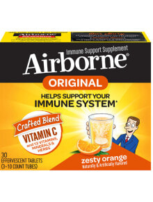 Vitamins and dietary supplements to strengthen the immune system