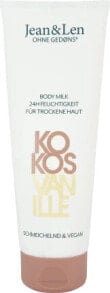 Körpermilch Kokos Vanille, 250 ml