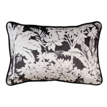 Cushion Black 45 x 30 cm