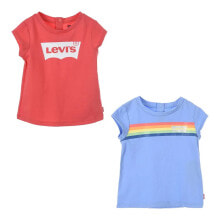 LEVI´S ® KIDS Iconic short sleeve T-shirt 2 units