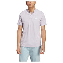 ADIDAS Sl Pique Ps Short Sleeve Polo