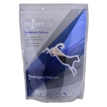 TROVET Hypoallergenic Treat HRT With Rabbit - Dog Treat - 250g Dog Food