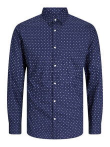 Мужские классические рубашки Jack & Jones Plus купить от $30