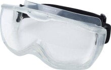 Маски и очки wOLFCRAFT wolfcraft Comfort full safety goggles