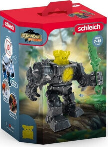 Figurka Schleich Mini stworki z Eldradoru - Robot z dżungli