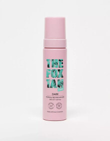 Купить средства по уходу за телом The Fox Tan: The Fox Tan Dark Tropical Self-Tan Mousse