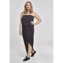 URBAN CLASSICS Vicoe Bandeau Big Dress