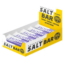 Спортивные энергетики GOLD NUTRITION Endurance Salt 40g Chocolate And Hazelnut 15 Units