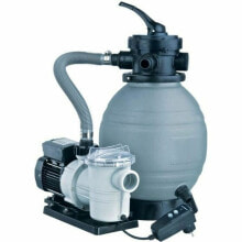 Filters, pumps and chlorine generators for swimming pools