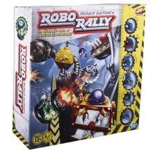 Настольные игры для компании hASBRO Robo Rally