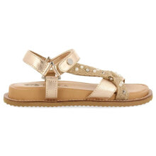 Baby sandals and sandals for girls