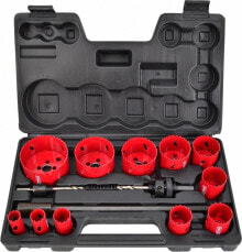 Crowns and kits for power tools