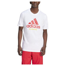 ADIDAS Spain DNA Graphic 23/24 Short Sleeve T-Shirt