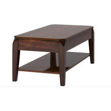 Simplie Fun docila Coffee Table In Walnut