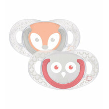 Baby pacifiers and accessories