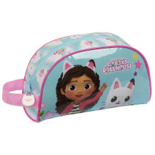 SAFTA Gabby´S Dollhouse Pencil Case