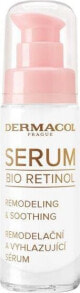 Dermacol Dermacol Bio Retinol Serum remodelująco-kojące serum do twarzy 30ml