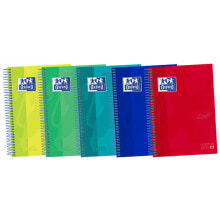 School notebooks, notebooks and diaries